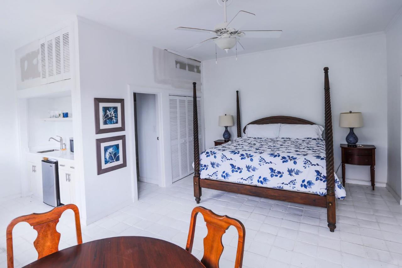 Sugar Apple Bed And Breakfast Christiansted Eksteriør billede