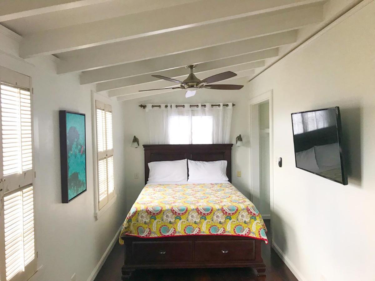 Sugar Apple Bed And Breakfast Christiansted Eksteriør billede